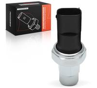 Frankberg Sensor de presión del tubo de aspiración 4-Polos Compatible con Serie 3 E36 Serie 3 cabrio Serie 3 Compact Serie 3 Coupé Serie 3 Touring Z3 Coupé Z3 R.o.a.d.s.t.e.r Replace# 64538362055