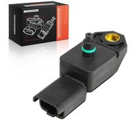 Frankberg Sensor de presión del tubo de aspiración Compatible con Berlingo Multispace B9 K.u.g.a I C-Max DM2 C4 Grand Picasso I UA M.i.n.i R56 Replace# 1920CZ