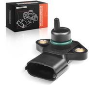 Frankberg Sensor de presión del tubo de aspiración Compatible con i30 FD Cee'D Sportswagon JD Sportage SL i40 CW VF Cee'D JD Replace# 3930084400