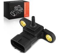 Frankberg Sensor de presión del tubo de aspiración Compatible con IS II E2 A.u.r.i.s E15 A.u.r.i.s E18 A.v.e.n.s.i.s T25 H.i.l.u.x VII Pick-up N1 N2 N3 Hiace IV Bus H1 H2 Replace# 8942171030