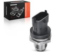 Frankberg Sensor de presión del tubo de aspiración Compatible con M.e.g.a.n.e II BM0/1 CM0/1 Corsa D S07 Corsa C Furgoneta/Compacto X01 XC60 156 Antara L07 Replace# 504088732