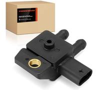 Frankberg Sensor de presión del tubo de aspiración Compatible con X5 F15 F85 Replace# AS639