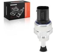 Frankberg Sensor de presión del tubo de aspiración Diesel Compatible con Duster HM NV200 Furgoneta Qashqai +2 I J10 JJ10E NJ10 Clio IV BH Scénic III JZ0/1 Replace# 8201000764