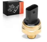 Frankberg Sensor de presión del tubo de aspiración Gasolina 3-Polos Compatible con Serie 1 2 Serie 3 4 Serie 5 Serie 6 Serie 7 X3 X4 X5 X6 C3 C4 DS3 M.i.n.i 208 308 Replace# 9802152780