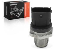 Frankberg Sensor de presión del tubo de aspiración PresiónregelVálvula 3-Polos Compatible con Laguna II BG0/1 Trafic II Bus JL Espace IV JK0/1 Vivaro A Plataforma/Chasis Replace# 8200391398