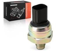 Frankberg Sensor de presión diferencial de presión de escape compatible con 330Ci 2001-2006 545i 2004-2005 Z3 Z4 Pressure Sensor Replace # 34521164458
