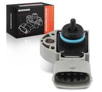 Frankberg Sensor de presión diferencial de presión de escape compatible con Focus 2002-2012XC60 2008-2017 XC90 S40 V50 V40S-Max Manifold Pressure (MAP) Sensor One Piece Replace# 7M5N9C968AA