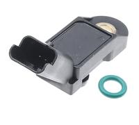 Frankberg Sensor de presión diferencial de presión de escape compatible con Grandland X 2017-2025 308 II 2013-2021 508 II 2018-2025 Manifold Pressure (Map) Sensor Reemplazo # 9813699880