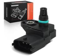 Frankberg Sensor de presión diferencial de presión de escape compatible con Insignia 2008-2017InsigniaMokkaAntaraCascada Manifold Pressure (MAP) Sensor One Piece Replace# 0281006052