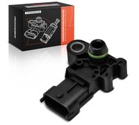 Frankberg Sensor de presión diferencial de presión de escape compatible con R.a.n.g.e R.o.v.e.r Evoque Discovery Sport Lincoln MKZ Manifold Pressure (MAP) Sensor One Piece Replace# AG919F479AA