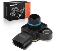 Frankberg Sensor de presión diferencial de presión de escape compatible con Sorento 2021-2023 Seltos 2024 K5 Stinger Manifold Pressure (MAP) Sensor One Piece Replace# 393002M500