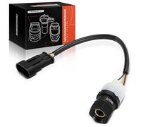 Frankberg Sensor de recorrido Sensor del eje del velocímetro Compatible con Seicento/600 187 Dedra SW 835 Dedra 835 Marea 185 Coupé 175 Replace# 46758026