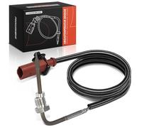 Frankberg Sensor de temperatura de gases de escape Compatible con C.r.a.f.t.er PlataForma/Chasis SZ 2.0 TDI 4.m.o.t.i.o.n 2.0 TDI 2016-2025 Replace# 04L906088HG,04L906088FT