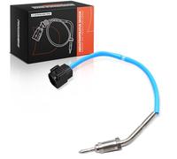 Frankberg Sensor de temperatura de gases de escape Compatible con CX-5 GH KE 6 Touring GJ GL 6 Berlina GJ GL Replace# SH1A187G0