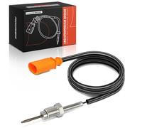 Frankberg Sensor de temperatura de gases de escape Compatible con P.a.s.s.a.t Variante 3G5 CB5 O.c.t.a.v.i.a III Combi 5E5 5E6 Golf VII 5G1 BE1 BE2 BQ1 A3 Sportback 8VA 8VF T.i.g.u.a.n 5N 03L906088CM