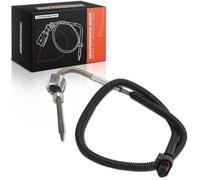 Frankberg Sensor de temperatura de gases de escape delante del catalizador 2 Polos Compatible con Clase C W205 Clase C Coupé C205 CLS C257 Clase E W213 Clase G W463 GLC X253 Replace# A0009059604