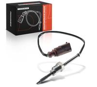 Frankberg Sensor de temperatura de los gases de escape Compatible con A4 Avant 8K5 A4 8K2 A5 Sportback 8TA A5 cabrio 8F7 A5 8T3 Replace#