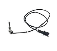 Frankberg Sensor de temperatura de los gases de escape Compatible con Croma 194 19 D MultiJet 24 D MultiJet 2005-2011 Replace# 55200037