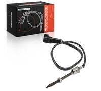 Frankberg Sensor de temperatura de los gases de escape Diesel Compatible con C-Max II DXA CB7 DXA CEU Grand C-Max DXA CB7 DXA CEU Transit Connect MPV Replace# 1887375, F1F112B591Abajo