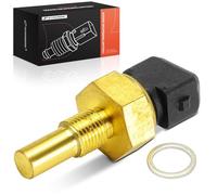 Frankberg Sensor de temperatura del aceite de 2 pines compatible con Allroad 4BH A4 Avant 8E5 A6 Avant 4B5 4B6 A4 Cabriolet 8H7 P.a.s.s.a.t Variant 3B6 Replace# 059919563