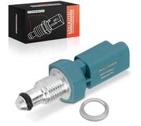 Frankberg Sensor de temperatura del refrigerante 2 Polos Compatible con Focus DAW DBW Duster HS Logan LS Kangoo KC0/1 307 3A/C Note E11 NE11 5008 0E 0U 407 Replace# 1452490