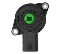 Frankberg Sensor de tubo de succión compatible con A3 2004-2013 A4 2007-2016 A6 2008-2018 Q3 2011-2015 Golf 2004-2016 J.e.t.t.a 2010-2021 P.a.s.a.t. a.t 20004-2016 5-201 4 Replace# 07L907386