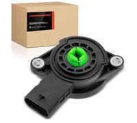 Frankberg Sensor de válvula del tubo de aspiración 3-Polos Compatible con A4 Avant 8K5 Golf VI 5K1 Q3 8UB 8UG O.c.t.a.v.i.a II Combi 1Z5 A4 8K2 Replace# 07L907386B