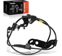 Frankberg Sensor de velocidad ABS compatible con i40 2011-2019 ABS Sensor Rear Right One Piece Replace# 599303Z100
