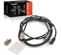 Frankberg Sensor de velocidad ABS compatible con S.c.a.n.i.a P/G/R/T-Series 2003-2024 4-Series 1995-2016 ABS Sensor Front Left or Right One Piece Replace# 4410328890