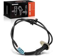 Frankberg Sensor de velocidad ABS del eje delantero de 2 Polos 47910MB400