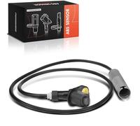 Frankberg Sensor de velocidad de rueda ABS trasero izquierdo y derecho