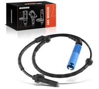 Frankberg Sensor de velocidad de rueda ABS trasero izquierdo y derecho
