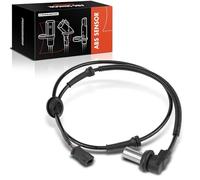 Frankberg Sensor de velocidad de ruedas Sensor ABS 2 Polos Compatible con A4 8D2 P.a.s.s.a.t Variante 3B5 A4 Avant 8D5 P.a.s.s.a.t 3B2 A4 Avant 8D5 B5 Replace# ALS426