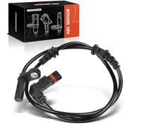 Frankberg Sensor de velocidad de ruedas Sensor ABS 2 Polos Compatible con Clase C T-Model S204 Clase C Coupé C204 Clase C W204 Replace# 2049057900