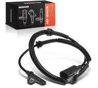 Frankberg Sensor de velocidad de ruedas Sensor ABS 2 Polos Compatible con Discovery Sport L550 20 D 4x4 20 4x4 22 D 4x4 20 D 2014-2025 Replace# 10071154943,LR062671