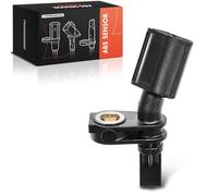 Frankberg Sensor de velocidad de ruedas Sensor ABS 2 Polos Compatible con FABia II 542 Citigo NF1 Ibiza IV 6J5 6P1 Mii KE1 KF1 FABia III NJ3 Replace# ALS2413