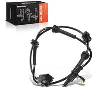 Frankberg Sensor de velocidad de ruedas Sensor ABS 2 Polos Compatible con Freelander 2 L359 22 TD4 4x4 22 SD4 4x4 22 eD4 20 Si4 4x4 32 4x4 2006-2014 Replace# LR039934,5S10873