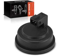 Frankberg Sensor de velocidad de ruedas Sensor ABS 2 Polos Compatible con i10 PA Picanto TA Picanto SA Picanto JA i10 BA IA Replace# 527501GXXX