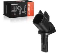 Frankberg Sensor de velocidad de ruedas Sensor ABS 2 Polos Compatible con Mondeo IV Turnier BA7 3 BL K.u.g.a I C-Max DM2 Focus C-Max DM2 Replace# 30748149