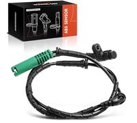 Frankberg Sensor de velocidad de ruedas Sensor ABS 2 Polos Compatible con R.a.n.g.e R.o.v.e.r III L322 36 D 4x4 42 4x4 44 D 4x4 44 4x4 50 4x4 2004-2012 Replace# SSF500011,SSB500052