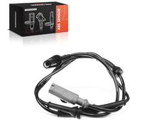 Frankberg Sensor de velocidad de ruedas Sensor ABS 2 Polos Compatible con R.a.n.g.e R.o.v.e.r Sport L320 27 D 4x4 30 D 4x4 36 D 4x4 42 4x4 44 4x4 50 4x4 2005-2013 Replace# SSB500132,SSB500133