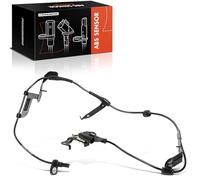 Frankberg Sensor de velocidad de ruedas Sensor ABS 2 Polos Compatible con Ranger TKE 22 TDCi 4x4 22 TDCi 32 TDCi 4x4 2011-2016 Replace# AB312C204BC,1723523