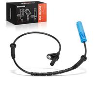 Frankberg Sensor de velocidad de ruedas Sensor ABS 2 Polos Compatible con Serie 3 Touring E91 Serie 3 E90 Serie 3 Coupé E92 Replace# 34526764858