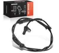 ABS Sensor de velocidad de rueda delantera izquierda o derecha para X3 F25 sDrive18 sDrive20 X4 F26 xDrive20 xDrive28 xDrive30 2010-2018 34526869292