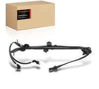 Frankberg Sensor de velocidad de ruedas Sensor ABS 4-Polos Compatible con Fiesta IV JA JB Puma EC 121 III JASM JBSM Fiesta Furgoneta JV Fiesta Furgoneta J3 J5 Replace# 1E0043711A,1087770