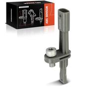 Frankberg Sensor de velocidad de ruedas Sensor ABS Compatible con 208 II UB UJ UP UW 2008 II UC UD UJ UR US UY 3008 SUV M4 MC MJ MR DS3 Crossback UC UJ UR C4 X BD BE BF Replace# 9824474280