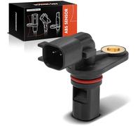 Frankberg Sensor de velocidad de ruedas Sensor ABS Compatible con Cherokee KJ 28 CRD 4WD 28 CRD 4x4 25 CRD 4WD 24 4x4 37 4x4 2001-2008 Replace# 56041393AA