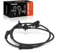 Frankberg Sensor de velocidad de ruedas Sensor ABS Compatible con Grand Cherokee II WG WJ 27 CRD 4x4 31 TD 4x4 47 V8 4x4 40 4x4 1999-2004 Replace# 56041316AA