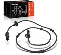 Frankberg Sensor de velocidad de ruedas Sensor ABS Compatible con Grand Cherokee II WG WJ 27 CRD 4x4 31 TD 4x4 47 V8 4x4 40 4x4 1999-2004 Replace# 56041308AA