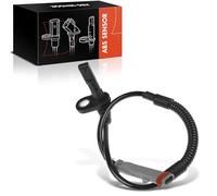 Frankberg Sensor de velocidad de ruedas Sensor ABS Compatible con Insignia A Sports Tourer G09 Astra J CaR.A.Van P10 Zafira Tourer C P12 Astra J P10 Insignia A G09 Replace# 12779973